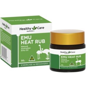Healthy Care 鸸鹋膏 Emu Arthritis & Muscle Rub 50g