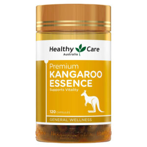 Healthy Care HC袋鼠精 Kangaroo Essence 120粒