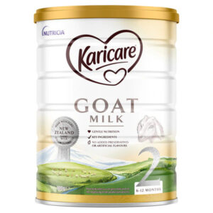 Karicare 可瑞康2段婴儿羊奶粉G2 (新版） 900g