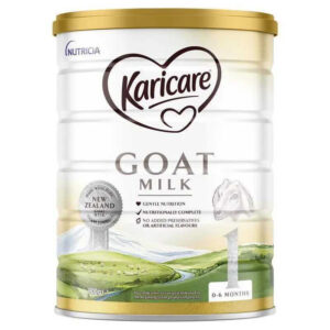 Karicare 可瑞康1段婴儿羊奶粉G1（新版） 900g