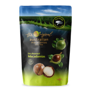 Macadamias 夏威夷果 蜂蜜味