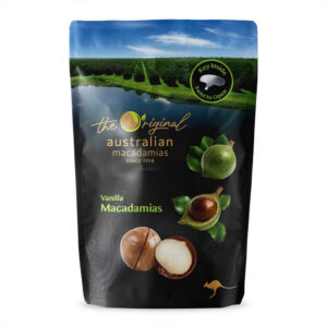 Macadamias 澳洲夏威夷果坚果 香草味 (自带开果器)新包装 225g