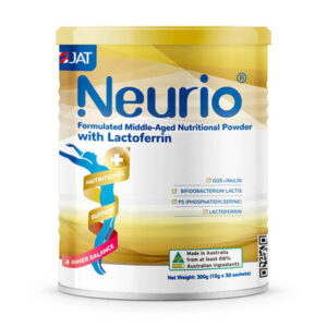 Neurio 中老年乳铁蛋白 lactoferrin 300g
