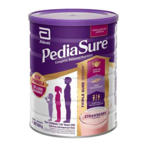 雅培 草莓小安素 草莓味 Pediasure Strawberry New Formula 850g