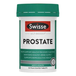 Swisse 男士前列康 番茄红素 Prostate 50粒