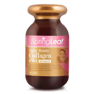 Springleaf 冻龄胶原蛋白 Inner beauty collagen 90粒