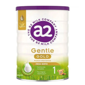 A2 GentleGold金装婴儿奶粉1段（0-6个月） 800g