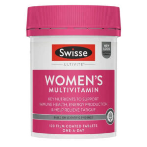 Swisse 护胃养胃片 胃抱抱 120粒