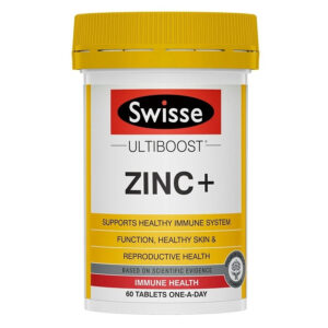 Swisse 补锌片 Zinc+ 60片