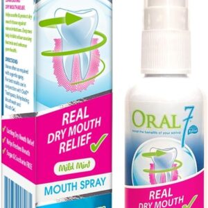 Upcare 澳普乐施口腔喷剂 50ml