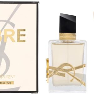 ysl 自由之水香水套盒（自由之水香水90ml+自由之水香水10ml+方管21口红）