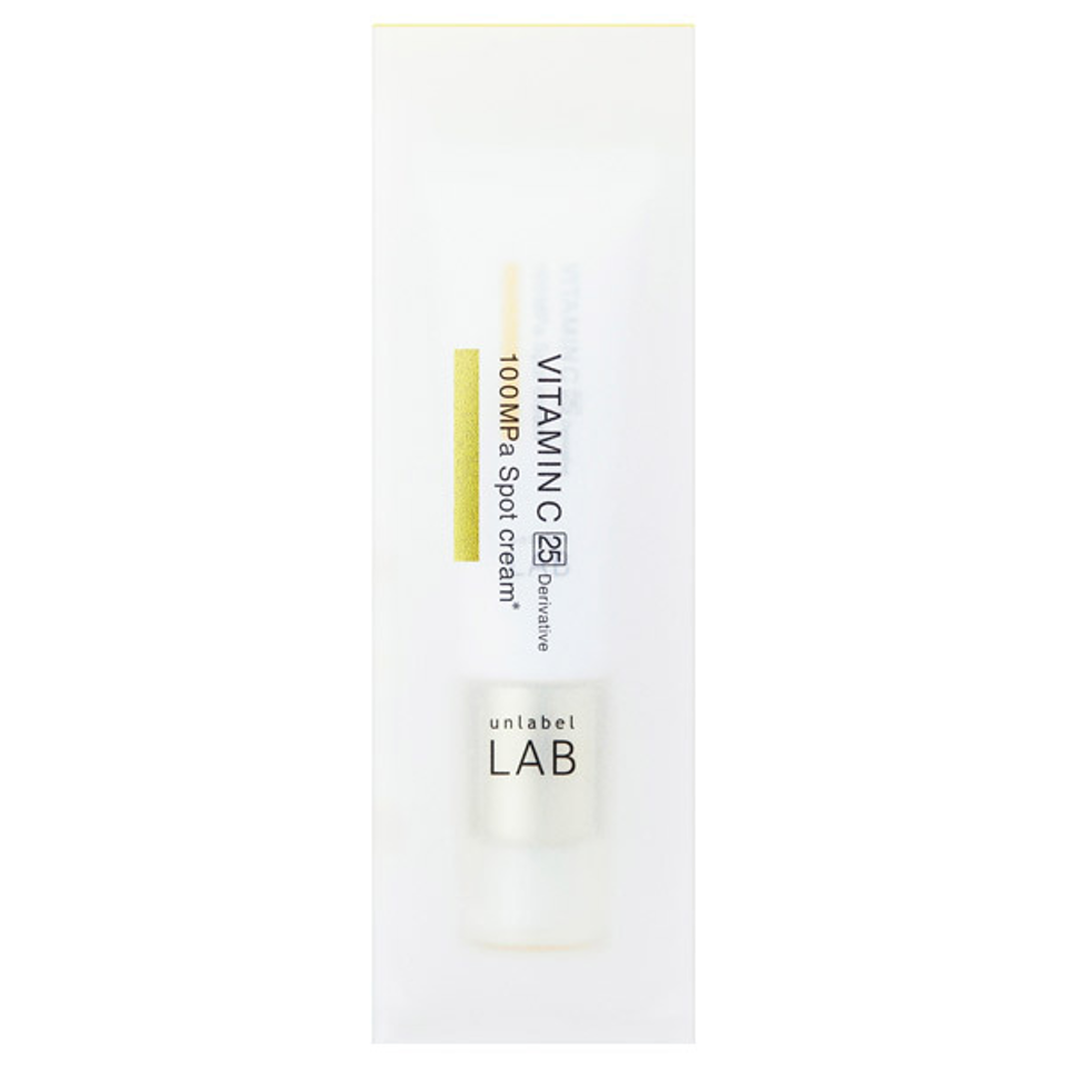Unlabel LAB VC維C 去斑霜20g