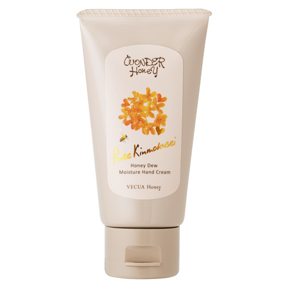 VECUA Wonder Honey Toro Toro Hand Cream 50g (桂花護手霜)