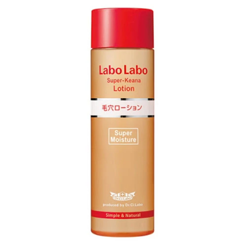 LaboLabo城野醫生毛孔收斂100ml红盖 适用干性肌肤