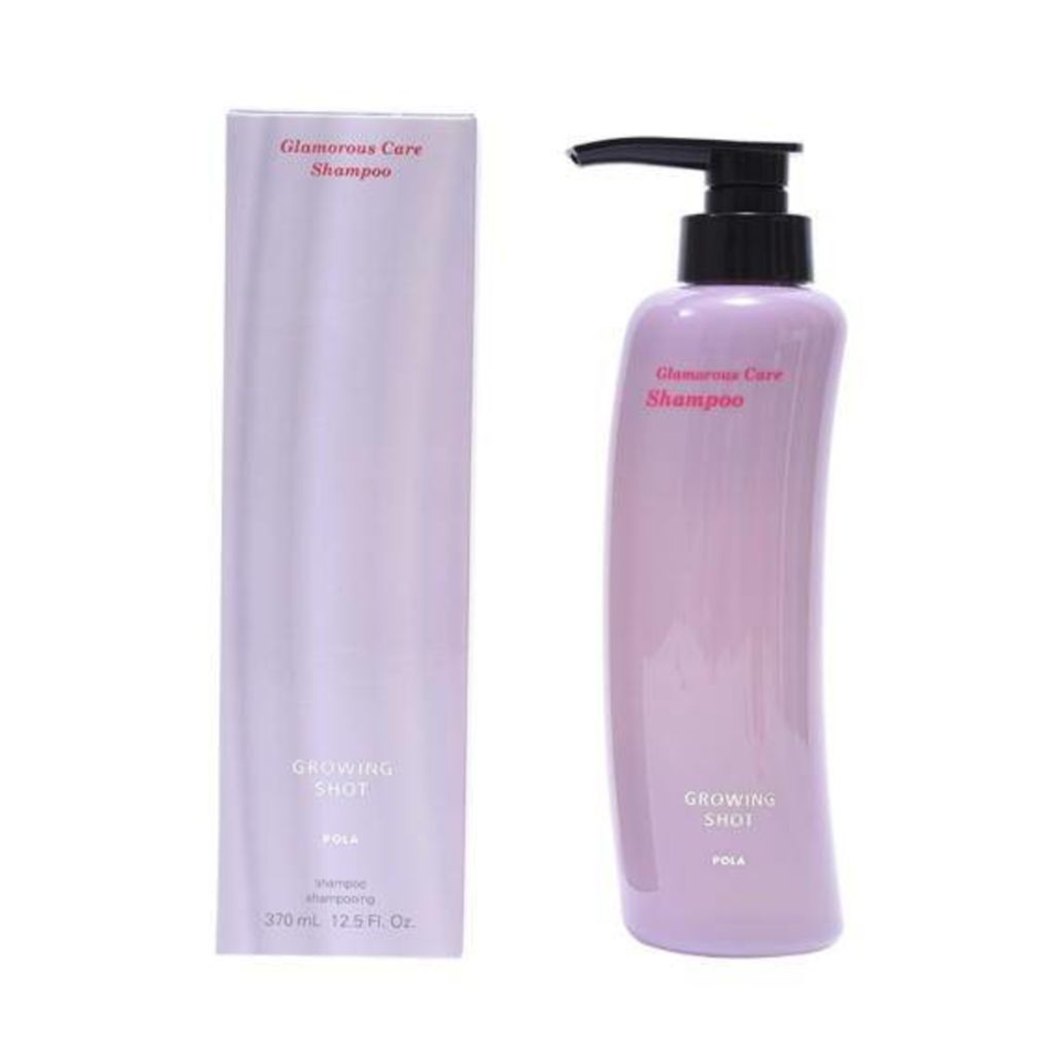Pola Glamorous Care Growing Shot Shampoo 370ml（防脫洗髮水）