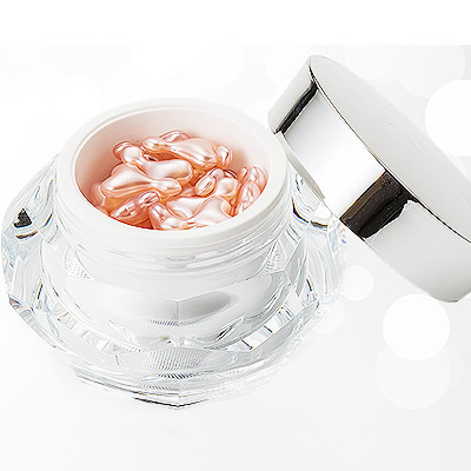 Bijou de Mer Recore Serum RS DDS Richness Capsule 330mg x 48 Capsules（鮭魚修復精華）