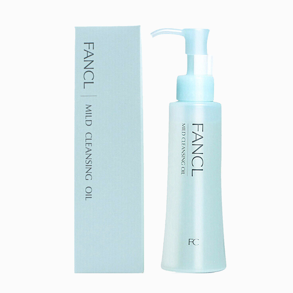 FANCL Mild Cleansing Oil 120ml（卸妝油）