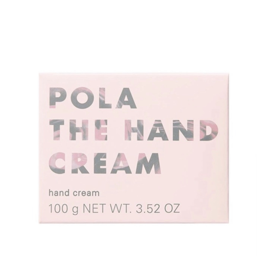 Pola Jasmine Orange Blossom Hand Cream 100g (茉莉橙花香 護手霜)
