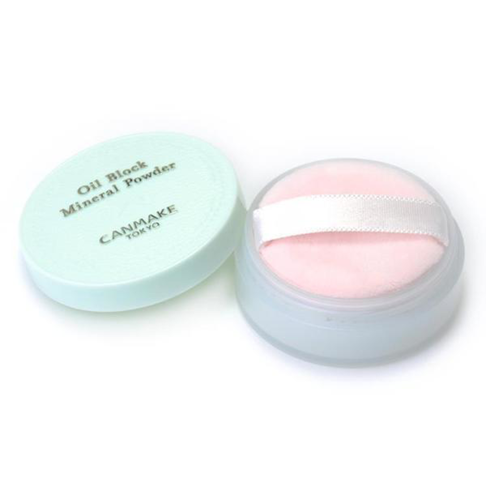Canmake 礦物粉散粉SPF16+ C01