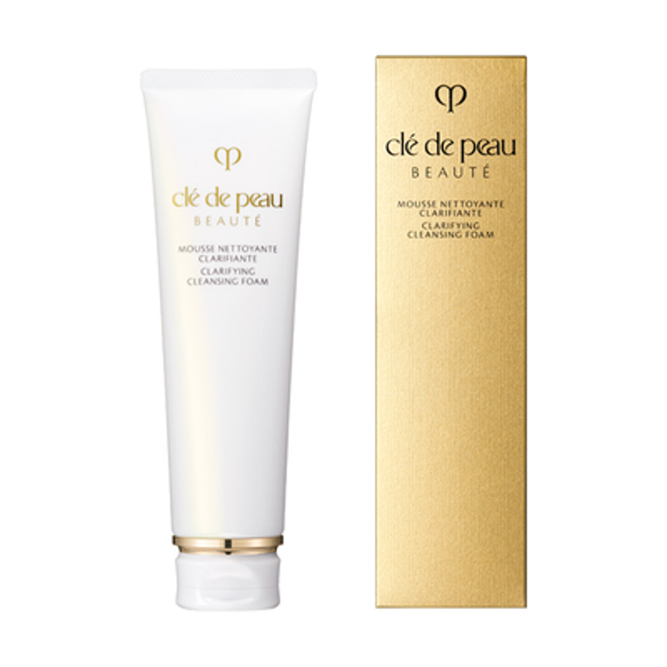 CPB Clarifying Cleansing Foam 140g（新版洗面奶 清爽）
