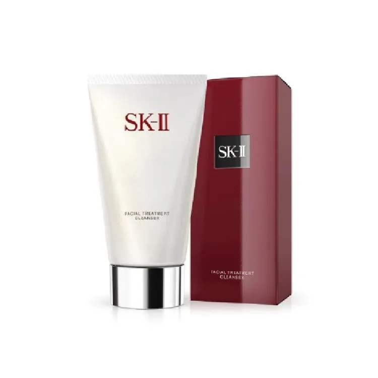 SK-II Facial Treatment Cleanser 120g（SKII 洗面奶）