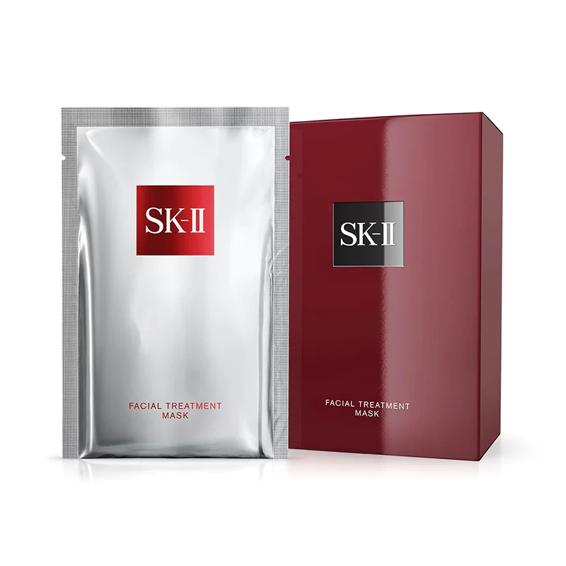 Skii 前男友面膜 6片