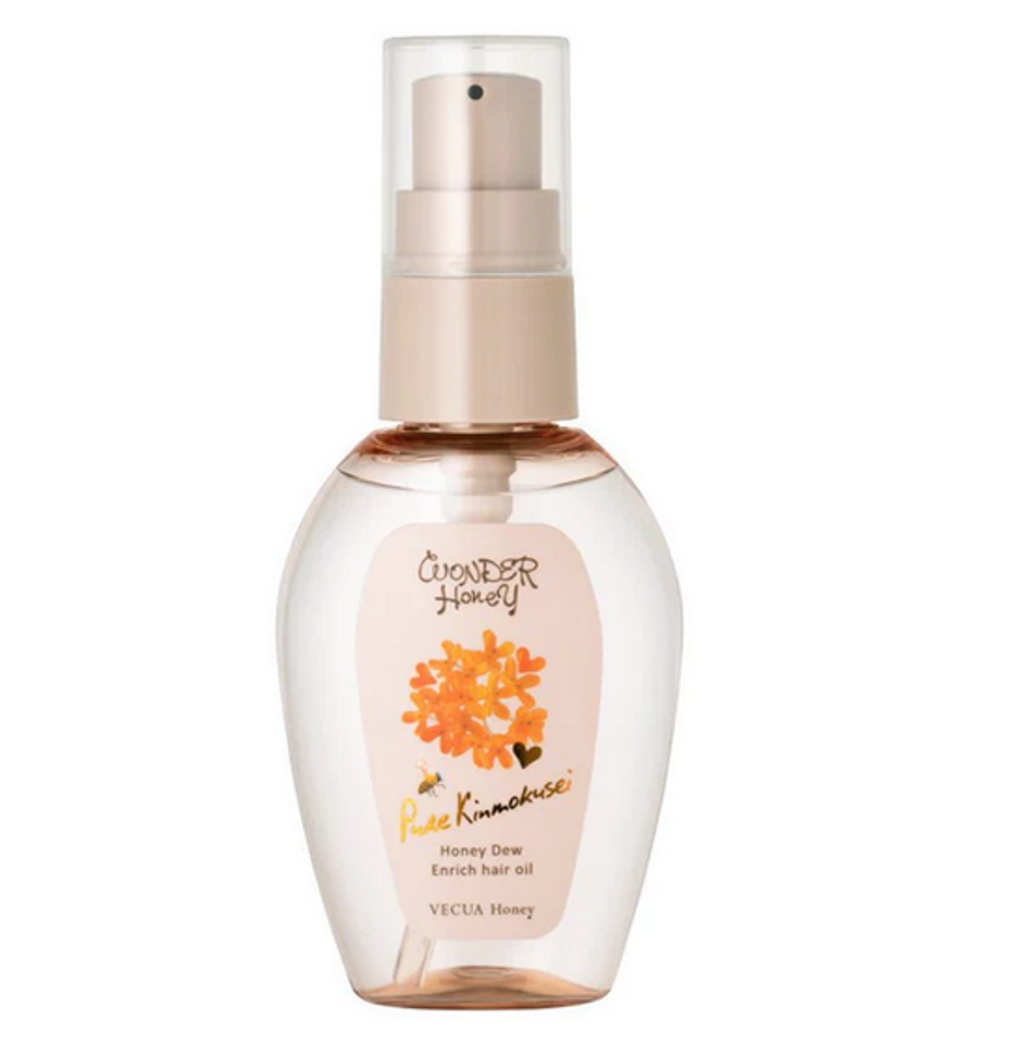 Vecua 桂花髮油50ml