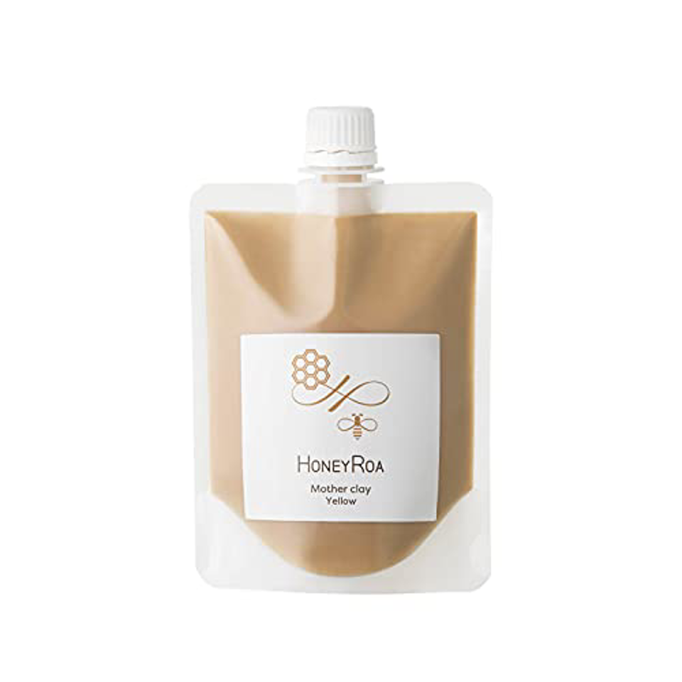 HONEY ROA Mother's Clay Face Mask- Yellow Tightener（面膜 黃色提拉）