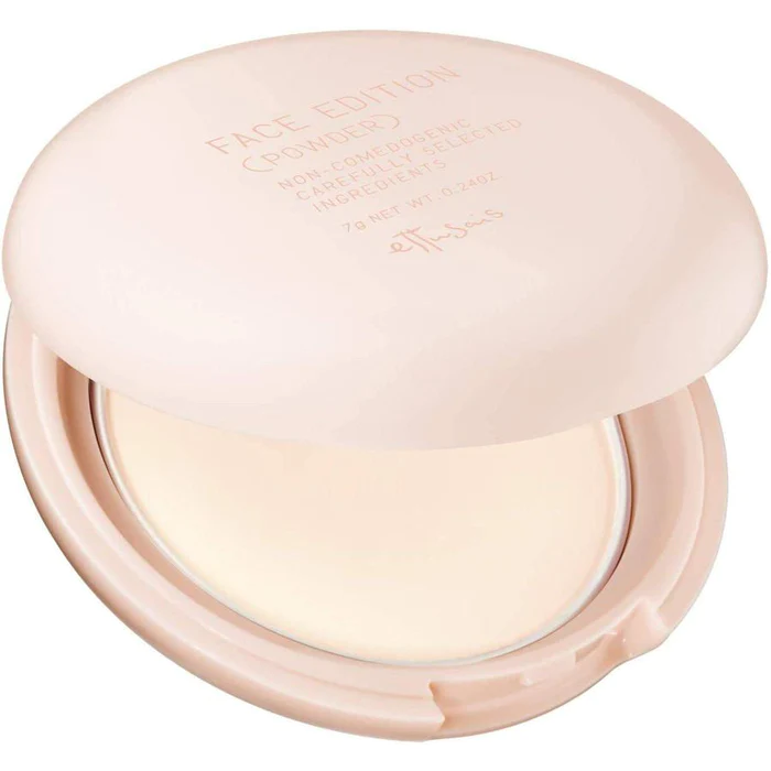 ettusais Face Edition Powder 7g Face Powder ( 艾杜紗 毛孔遮瑕 粉餅)