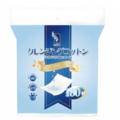 ITO Cleansing Cotton 180pcs（化妝棉 180枚）