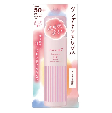 Naris up Parasola Fragrance UV Sun Spray 90g (娜莉丝 防晒喷雾)