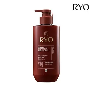 Ryo Hair Strengthener & Volume conditioner 480ml（棕呂 護髮素）