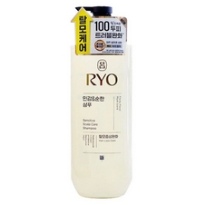 RYO Sensitive Scalp Care Shampoo 592ml（白呂 敏感頭皮護理洗髮水）
