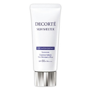 DECORTÉ Sun Shelter Sunscreen Very Water Resistant SPF50+ 55ml（黛珂防曬  防水款）