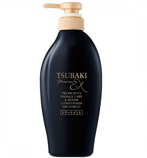 TSUBAKI Premium Ex Intensive Repair Conditioner 450ml (椿本 高級特效修護護髮素 )