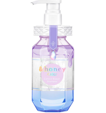 &Honey Color Control Repair Shampoo 440ml（保濕修復固色洗髮精）