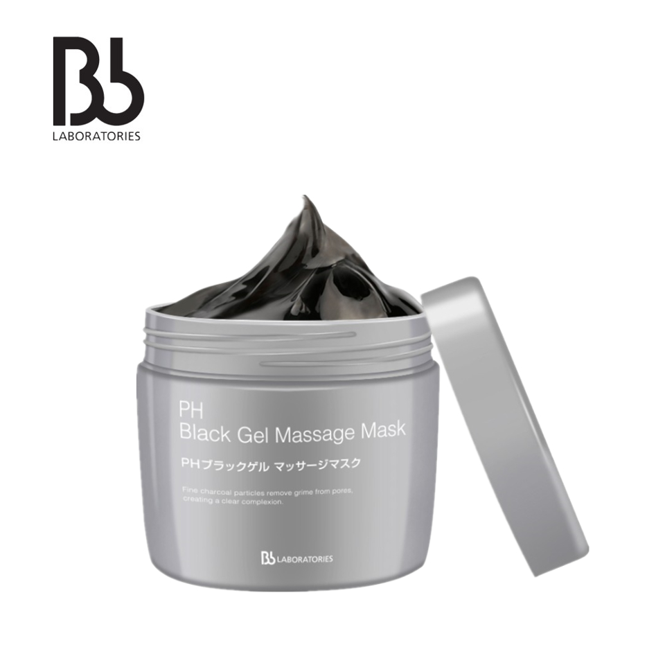 Bb 黑凍膜按摩凝膠面膜290g
