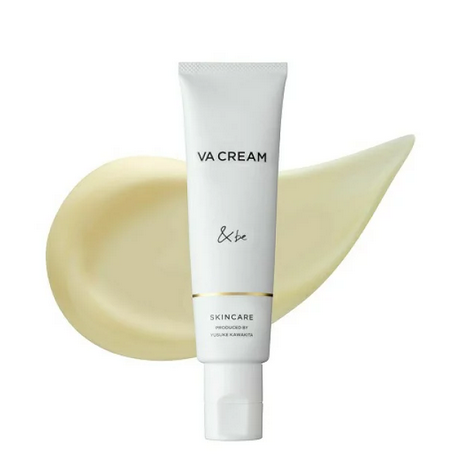 &be VA cream 30g  ( 視黃醇VA夜用保濕面霜 30g