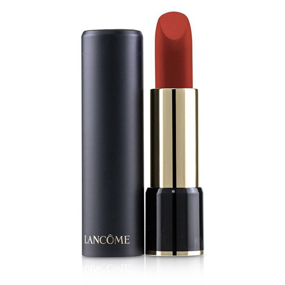 Lancome 蘭蔻Drama matte 唇膏196