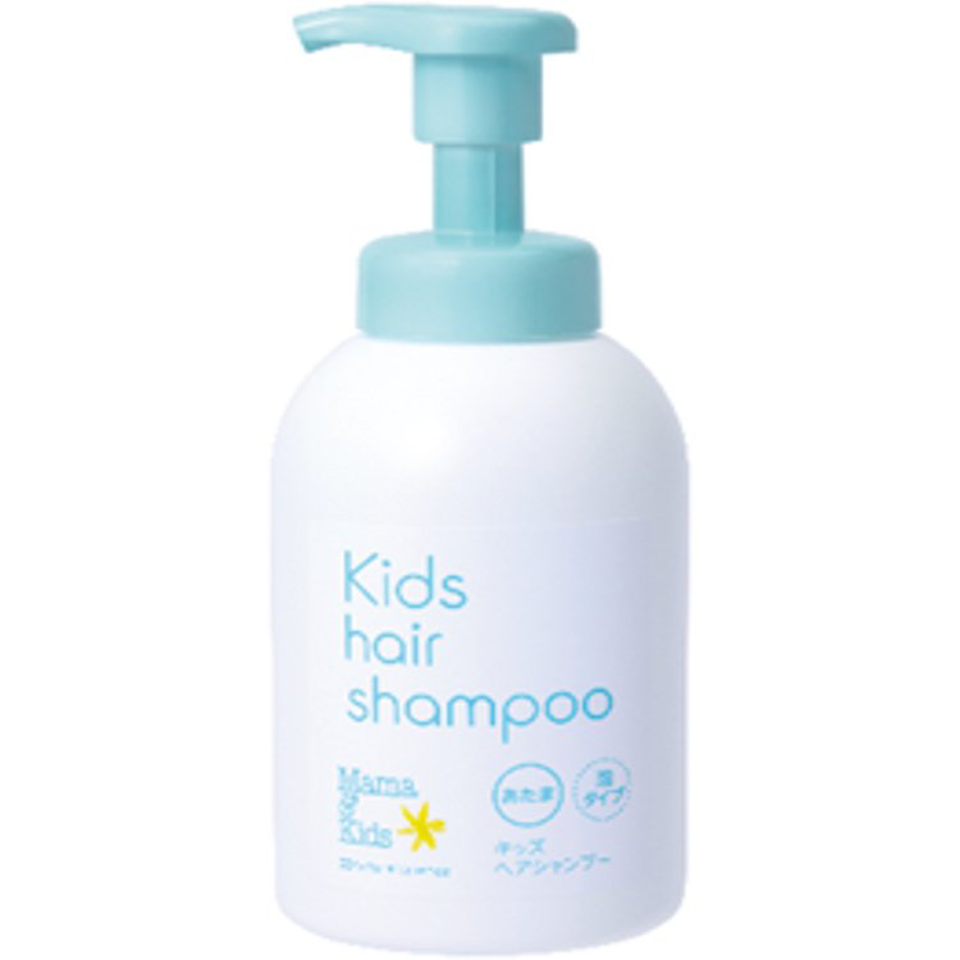 Mama&Kids Kids Hair Shampoo 460ml（大童洗髮水）