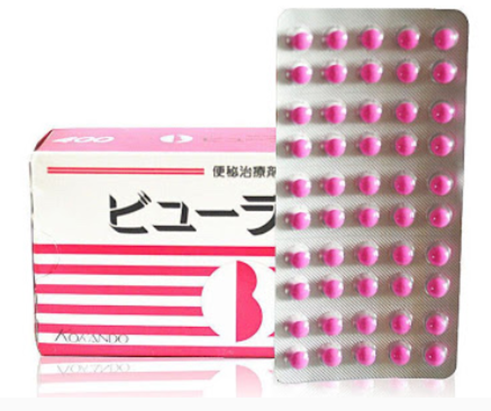 Kokando Slimming Product 400 tablets (皇漢堂製藥 清腸便祕丸)