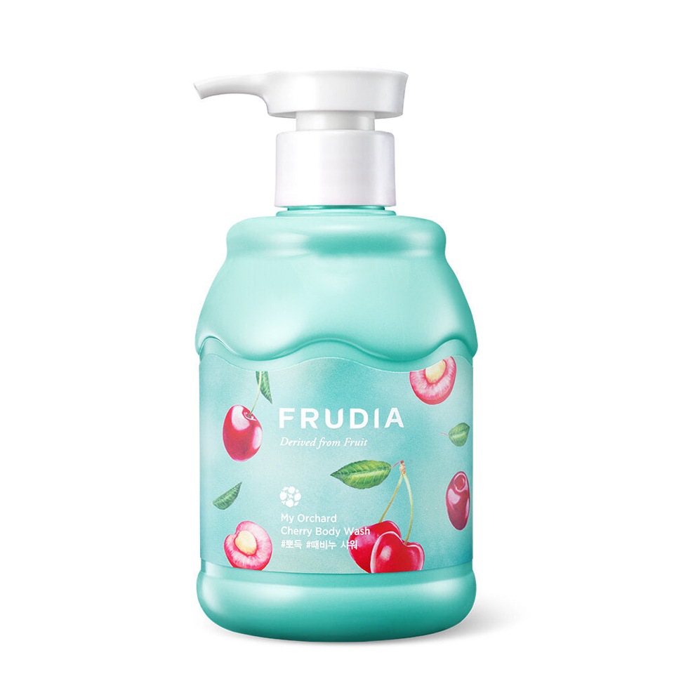 Frudia  車厘子保濕沐浴露
