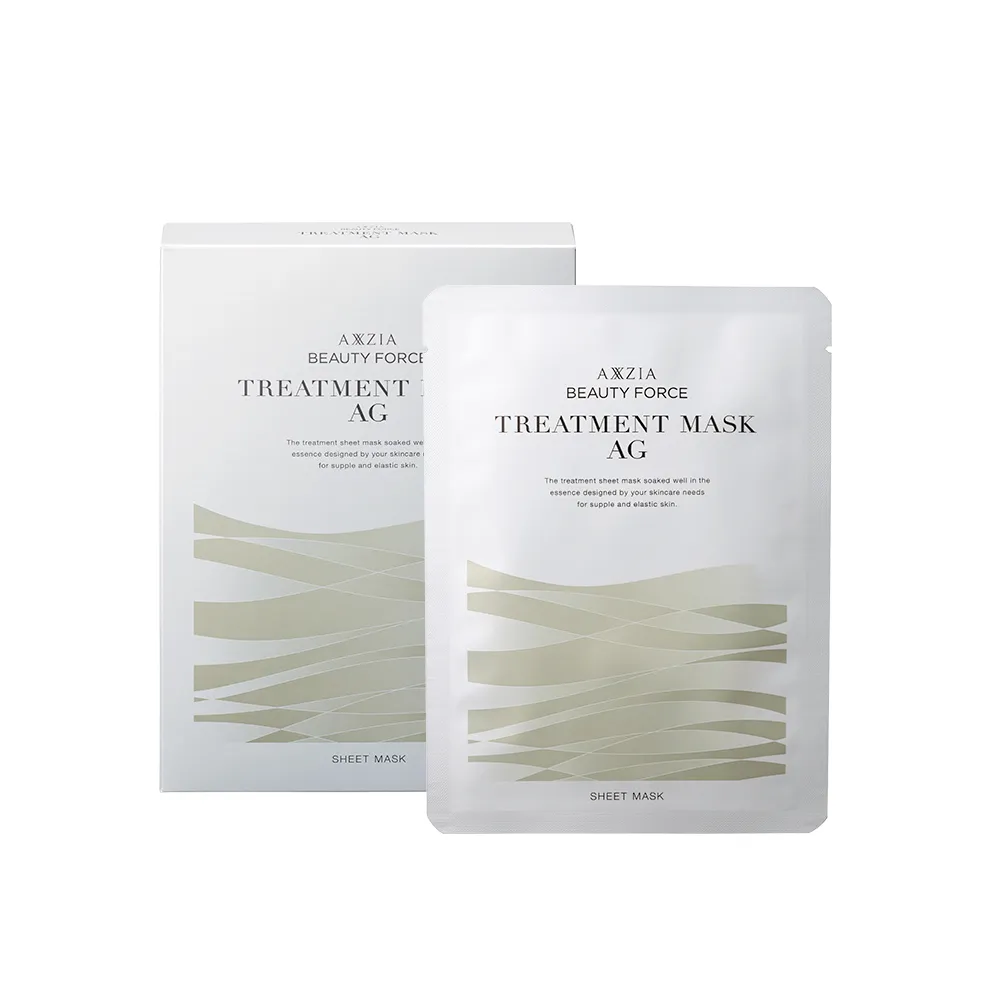 Axxzia Beauty Force Treatment Mask AG 1pc（曉姿 抗衰老面膜）
