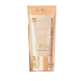 Excel 粉底液03號色 35g