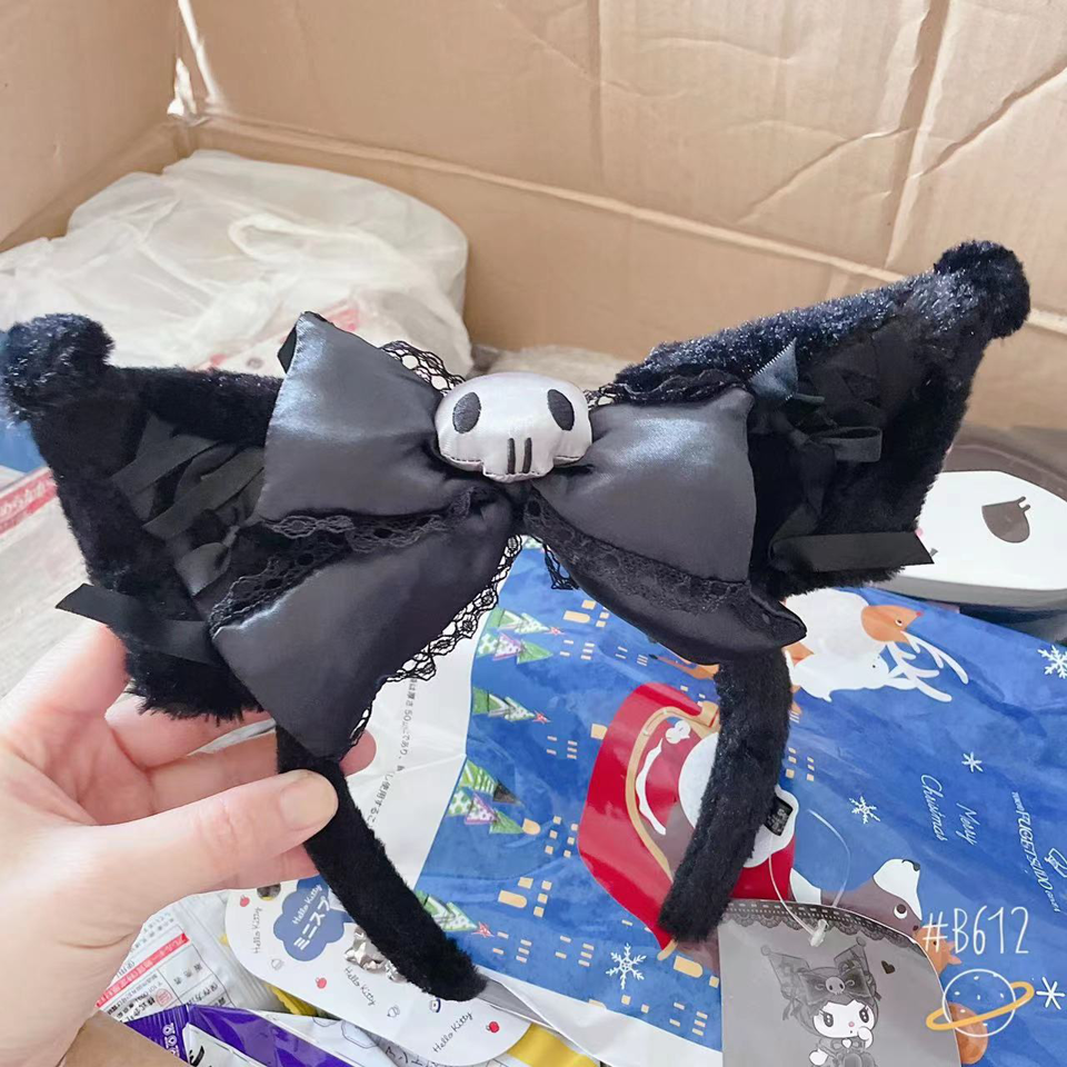 Sanrio 三麗鷗 髮箍 庫洛米