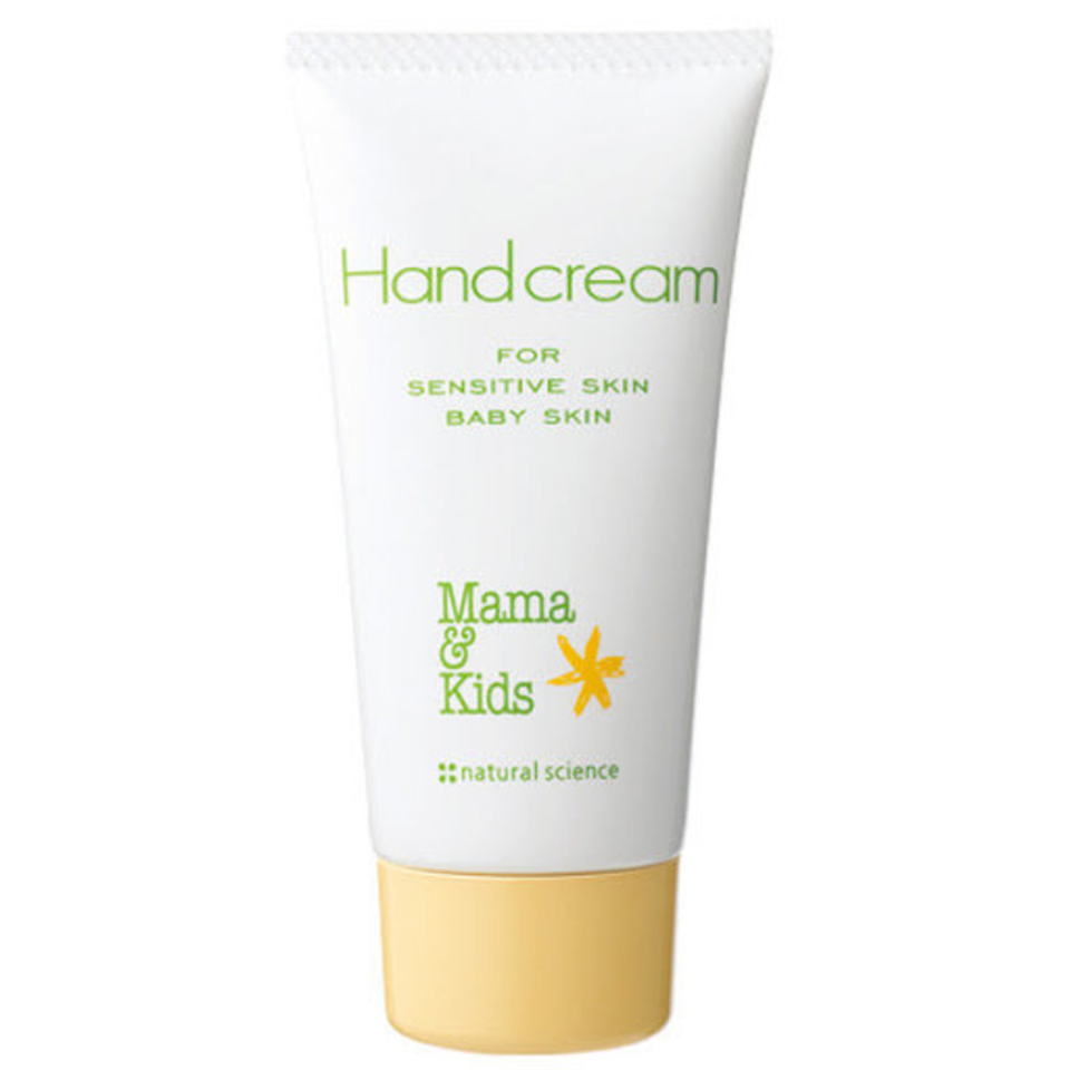 Mama&Kids 嬰幼兒手霜55g