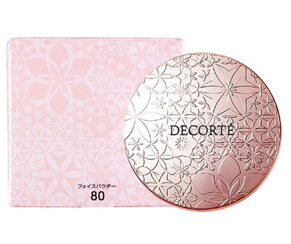 Decorte 黛珂蝴蝶散粉80號 20g