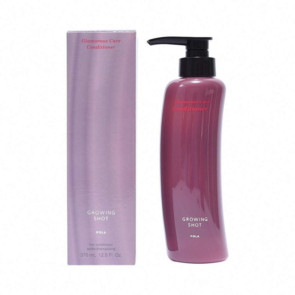 Pola Glamorous Care Growing Shot Conditioner 370ml（防脫護髮素）