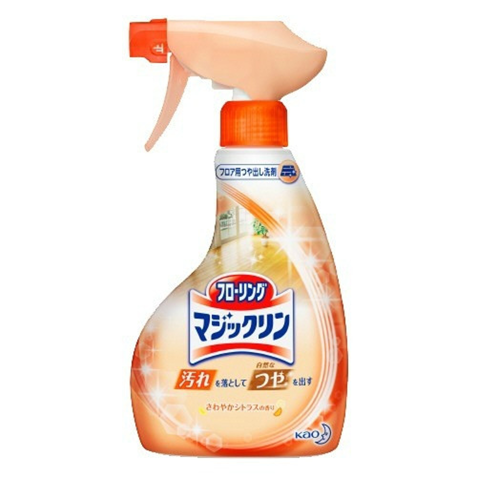 Kao 花王木質地板清潔劑400ml