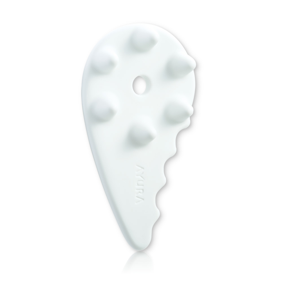 Ayura Bicassa Head Plate（刮痧按摩板 頭皮）